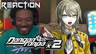 Danganronpa 2x2 Release Date Trailer REACTION!!! ft. John Danganronpa