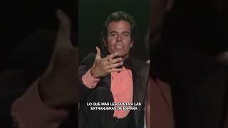LO MEJOR DE ESPAÑA ES JULIO IGLESIAS