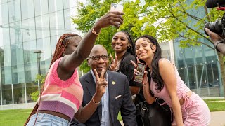Stream Direct Connection: Welcome to HBCU Week Online