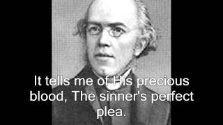 Oh How I Love The Saviour's Name - Frederick Whitfield (Hymn)