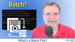 Stream What’s a Batch File Online
