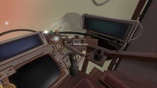 Outer Wilds - Direct Path to Vessel, No HUD Marker