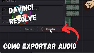 How to Export Audio in DaVinci Resolve: Complete Guide