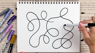 Slow - Meditation Art