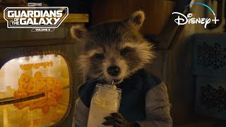 Guardians of the Galaxy Vol. 3 | Date Announcement | Disney+ Singapore