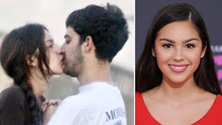 Olivia Rodrigo KISSES Boyfriend Adam Faze