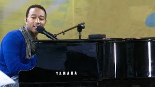 Ask John Legend - Getting Started in Music