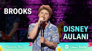Brooks Slows Down &ldquo;Dancing On My Own&rdquo; For A Unique & Emotional Performance &ndash; American Idol 2026