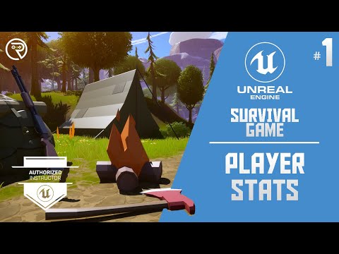 Unreal Engine 5 Tutorial Survival Game Part 3 Stamina Regen Youtube - Amazing HD Ocean Wallpapers | Free Download