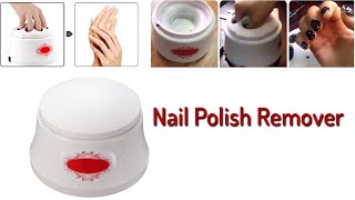 Nail Polish | Testing Steam-off Nail Polish Remover