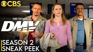 DMV Season 2 Sneak Peek | DMV | SEASON 2 | SNEAK PEEK | CBS Release