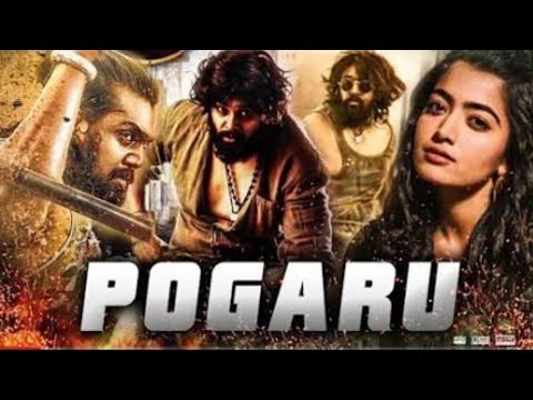 Pogaru Hindi Dubbed Movie Release Date|Dhruva Sarja,Rashmika Mandhana