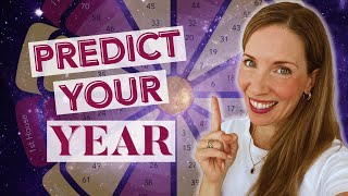 Annual Profections: The Astrology Technique That Predicts Your Entire Year