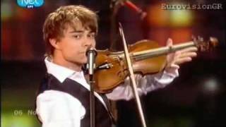 Fairytail - Alexander Rybak