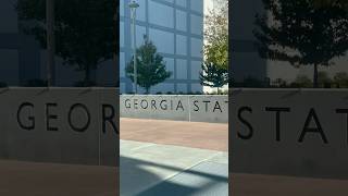 shoutout all the Georgia peaches 🍑#georgia #atl #gsu #thesouth #crusin #campus #radio #foryou #vlog
