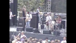Modest Mouse - Trailer Trash (Live at Bumbershoot 2002)