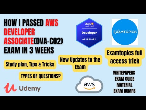 Aws Developer Associate Certification Full Course Youtube - Ultra HD Light Photos for Desktop