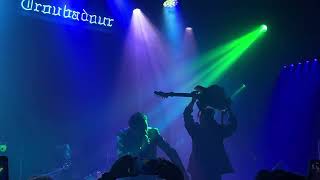 OLLIE WRIDE - Back To Life (Live @ The Troubadour) West Hollywood, CA 3/21/2025
