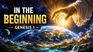 In the Beginning, God Created the Heavens and the Earth | Genesis 1 | Complete Bible Animation