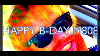 TRAP BIRTHDAY SONG (SWEDISH VERSION)