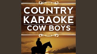 See You Again (Karaoke Version) (Originally Performed By Carrie Underwood)
