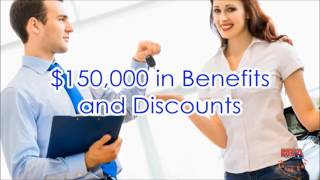 ULTIMATE Coverage - Roadside Assistance & More!