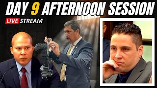 Day 9 AFTERNOON | Penalty Phase of Ronald Burgos-Aviles Trial