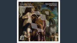 Il quarto libro delle canzoni da suonare, Op. 17: No. 18, Canzon Decima Ottava "La Cavagliera" - Concerto Scirocco