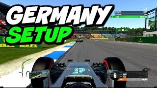Project Cars Hockenheim Gp 1 15 362 Hotlap Setup