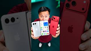iPhone Duo & iPhone 18 Pro is here