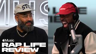 Max B’s Album Announcement & 50 Cent’s Documentary | Rap Life Review