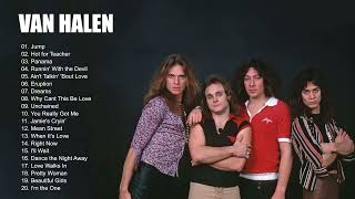 VANHALEN Greatest Hits Full Album - Best Of VANHALEN Playlist 2022