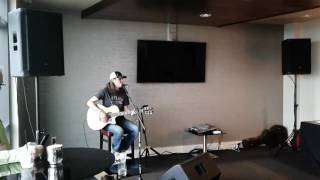Seth Thomas Live! Audio Equipment Rental Charlotte NC Band Sound System