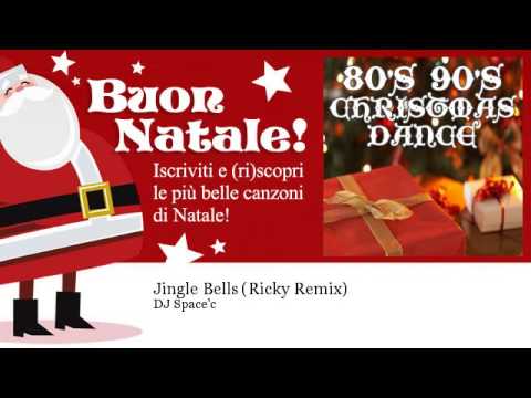 DJ Space'c - Jingle Bells - Ricky Remix