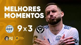 HIGHLIGHTS: G3X 9 X 3 FURIA | KINGS LEAGUE BRAZIL 2026 | ROUND 4
