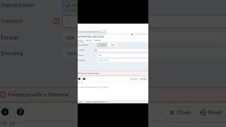 How To Import Data Into PostgreSQL Using PgAdmin || Best PostgreSQL Tutorial Shorts