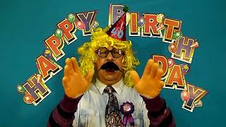 40 TODAY  Birthday Song.