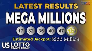 Mega Millions Results Tonight – Official Winning Numbers for Tuesday, May 12, 2026