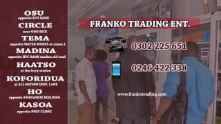 FRANKO TRADING ENTERPRISE