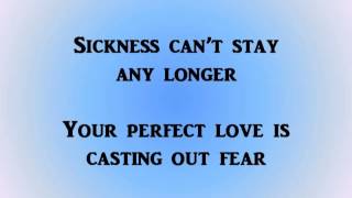 Deluge - Healing is Here Lyric Video