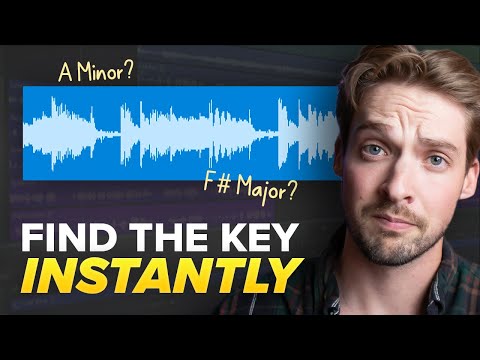How to Find the Key of a Beat (No Music Theory Needed!)