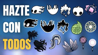 How to Get All Spells and Abilities in Hollow Knight