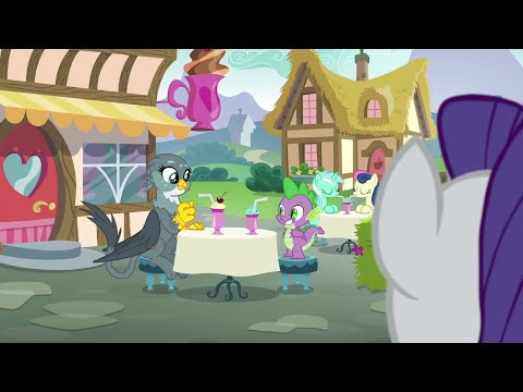 My Little Pony: Friendship Is Magic 9x19 Promo "Dragon Dropped" (HD)
