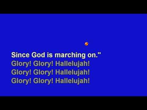Battle Hymn Of The Republic