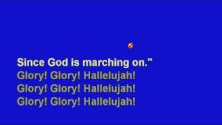 Battle Hymn Of The Republic