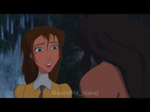 Tarzan voice over part 2