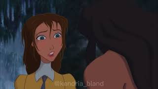 Tarzan voice over part 2