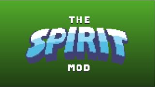 Terraria x Hollow Knight | Spirit Mod