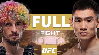 Sean O'Mally Vs Song Yadong | UFC 324 | Full Fight