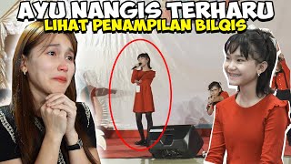 AYU TING TING BANGGA TIM BILQIS JUARA DI LOMBA PADUAN SUARA!!!